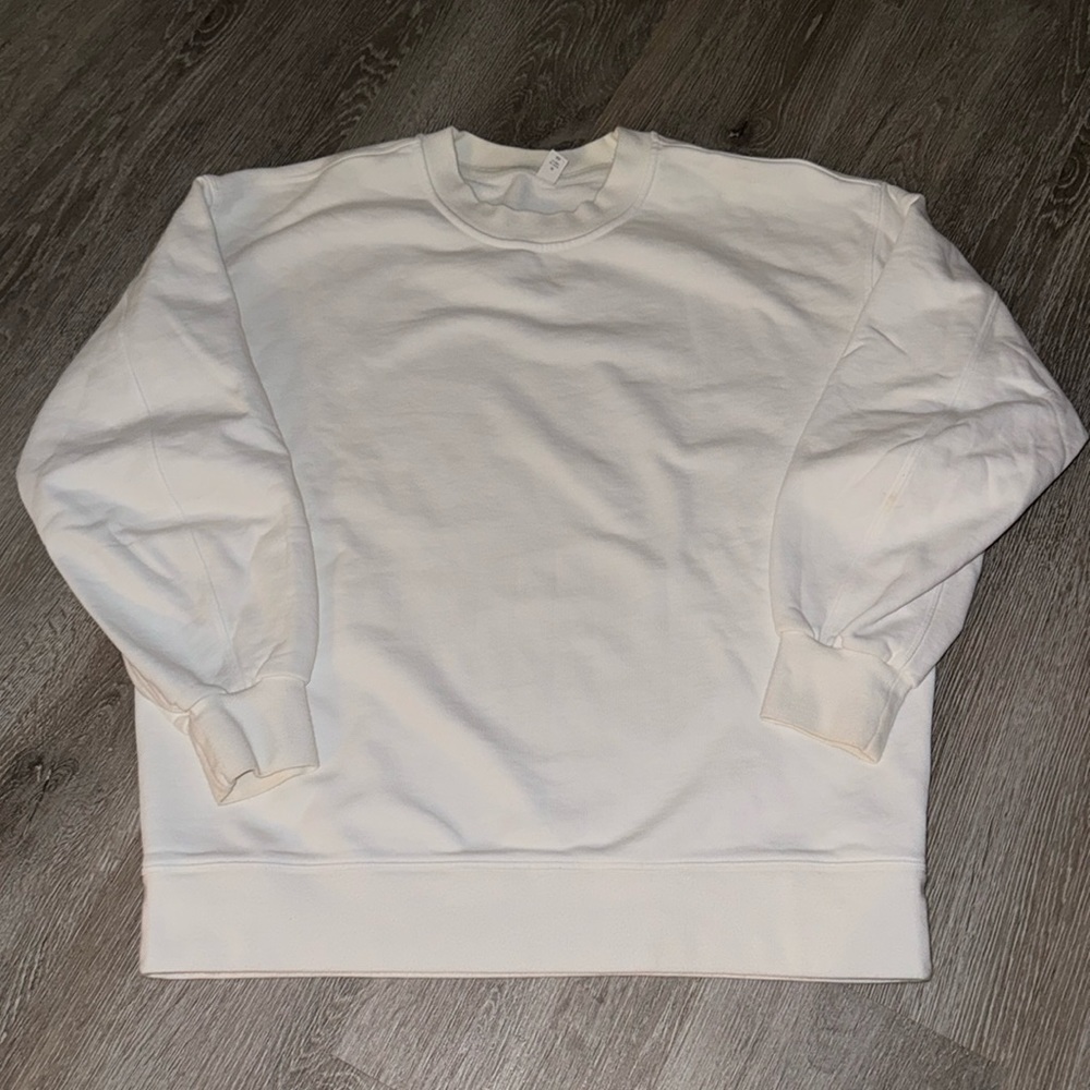 Lululemon crewneck